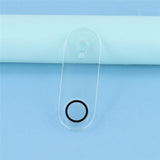 iPhone Air Herdet Kameralinse Beskyttende Glass - Gjennomsiktig / Svart