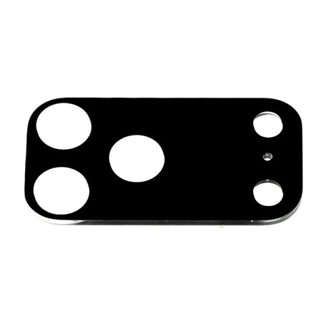 iPhone 17 Pro Herdet Kameralinse Beskyttende Glass - Svart