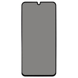 Samsung Galaxy A17 (5G) / A26 (5G) Full Fit Herdet Skjermbeskyttelsesglass - Privacy Funksjon - Gjennomsiktig