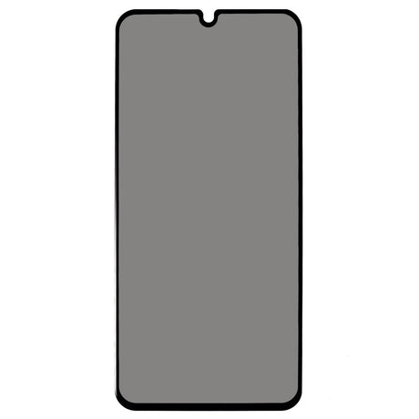 Samsung Galaxy A17 (5G) / A26 (5G) Full Fit Herdet Skjermbeskyttelsesglass - Privacy Funksjon - Gjennomsiktig