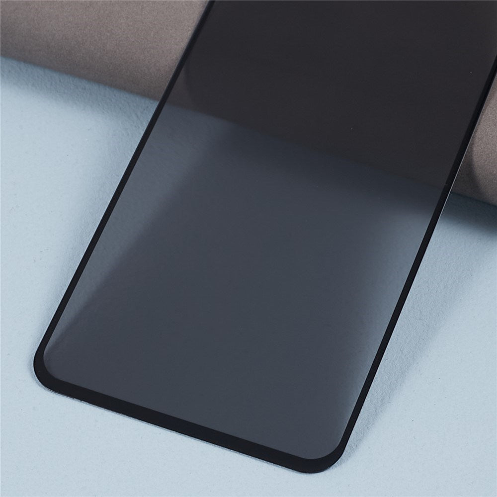 Samsung Galaxy A17 (5G) / A26 (5G) Full Fit Herdet Skjermbeskyttelsesglass - Privacy Funksjon - Gjennomsiktig