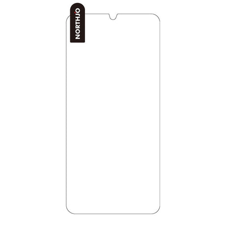 NORTHJO Samsung Galaxy A07 Skjermbeskytter - Herdet Glass 0.3mm - Gjennomsiktig