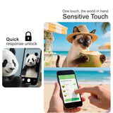 Motorola Moto G86 / G86 Power IMAK Skjermbeskytter - Glass - Gjennomsiktig