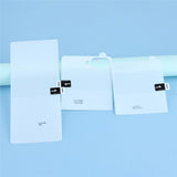 Samsung Galaxy Z Flip7 Skjermbeskyttersett - Film - Gjennomsiktig