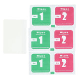 Samsung Galaxy Z Flip7 Skjermbeskyttersett - Film - Gjennomsiktig