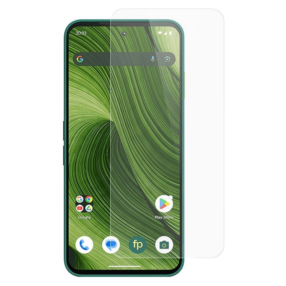 Fairphone 6 Herdet Glass Skjermbeskytter - Gjennomsiktig