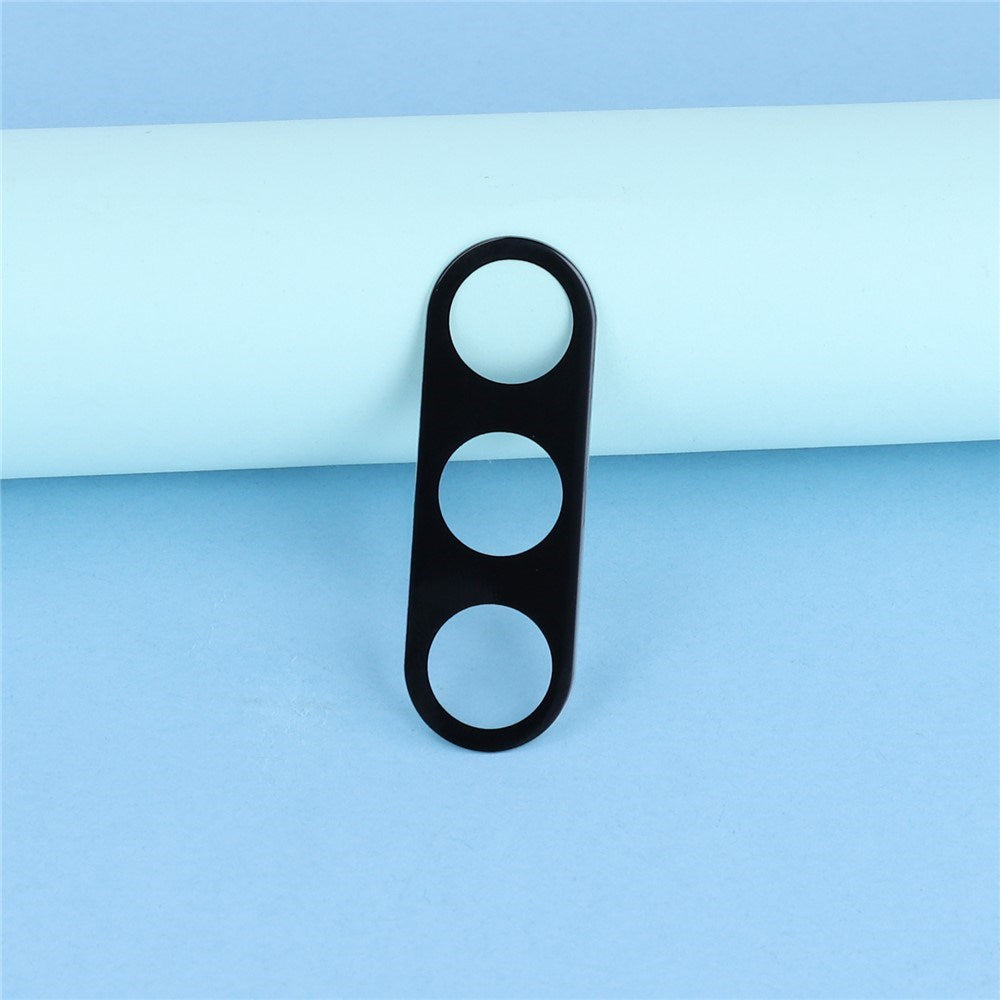 OnePlus Nord 5 Herdet Kameralinsebeskyttelsesglass - 2 stk - Svart