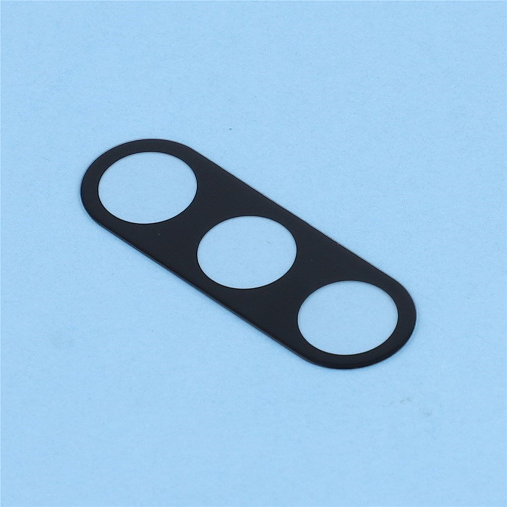 OnePlus Nord 5 Herdet Kameralinsebeskyttelsesglass - 2 stk - Svart