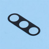 OnePlus Nord 5 Herdet Kameralinsebeskyttelsesglass - 2 stk - Svart