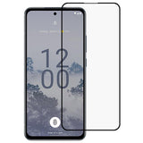 Nokia X30 Full Fit Herdet glass - Skjermbeskytter - Gjennomsiktig