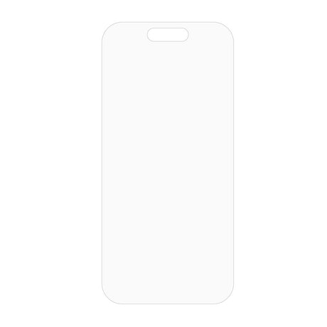 iPhone 18 Pro / 17 Pro Skjermbeskyttelsesfilm - Gjennomsiktig