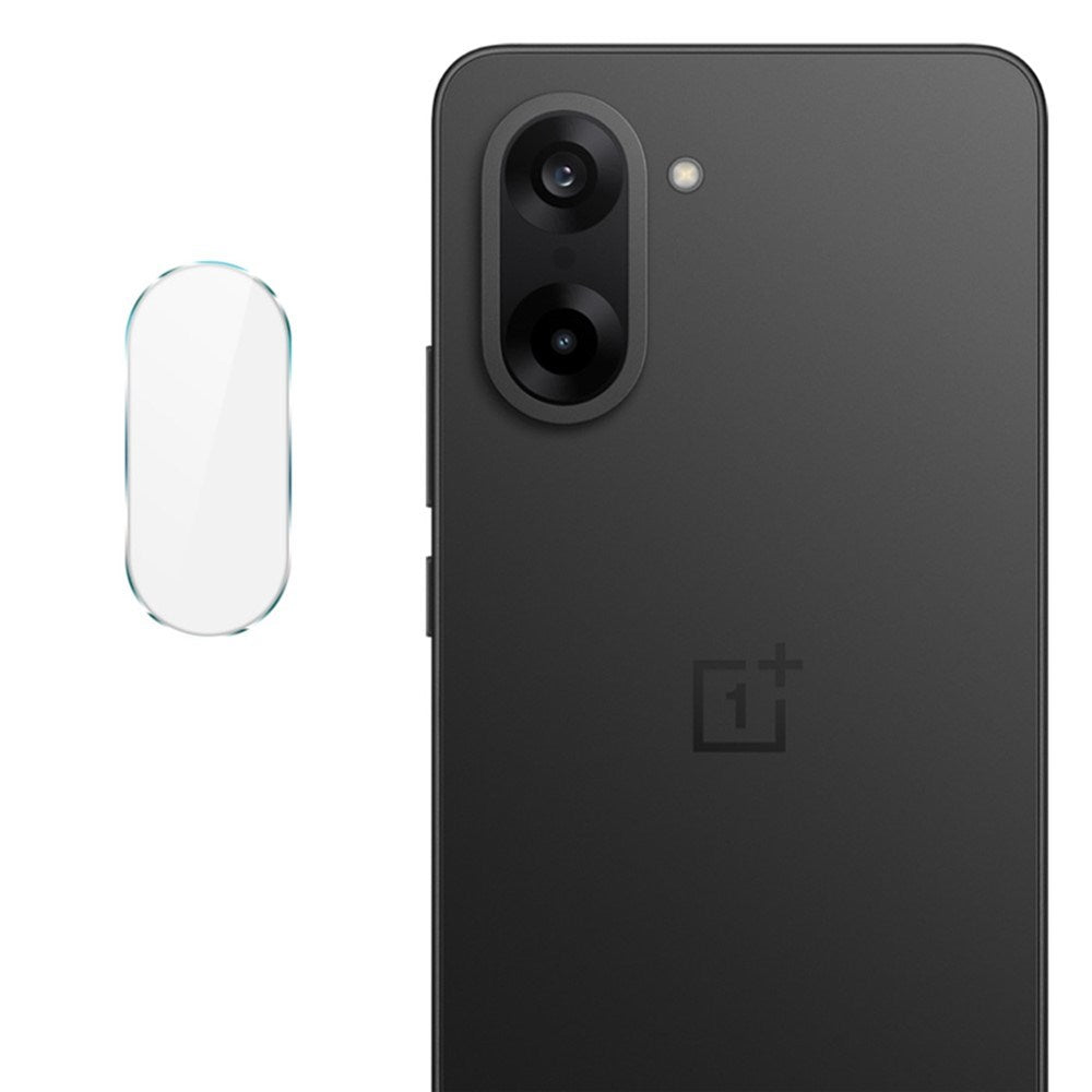 IMAK OnePlus Nord CE5 Herdet Kameralinsebeskyttelsesglass - Gjennomsiktig