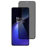 OnePlus Nord CE5 Full Fit Herdet Skjermbeskyttelsesglass - Privacy Funksjon - Gjennomsiktig