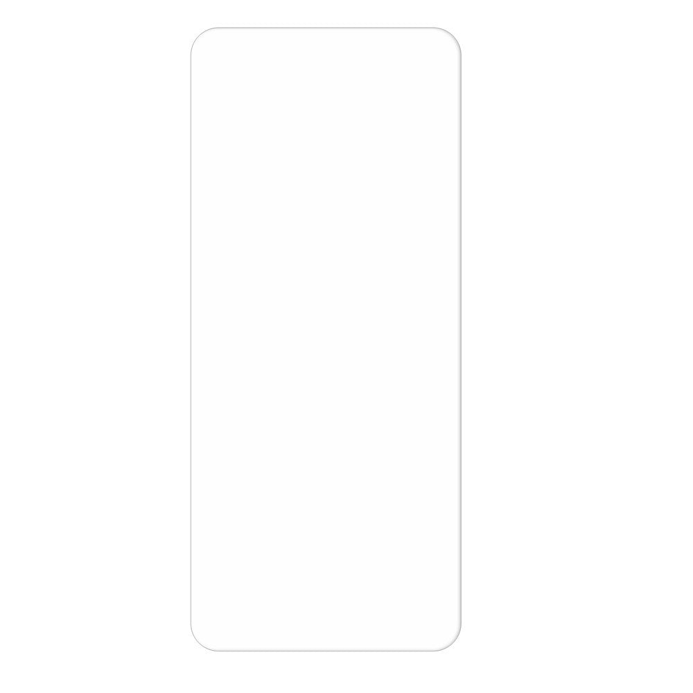 Motorola Moto G56 Skjermbeskytter - Gjennomsiktig