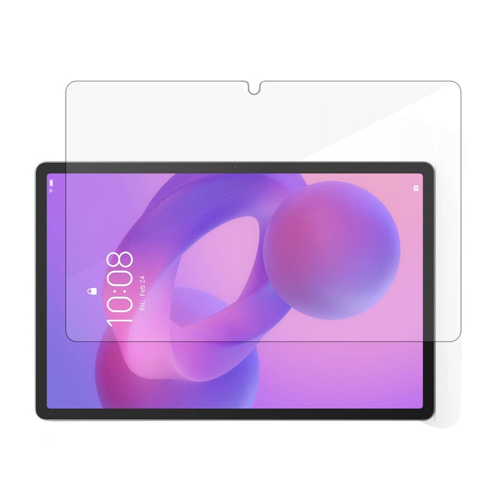 Lenovo Idea Tab 11" Herdet Skjermbeskyttelsesglass - Gjennomsiktig