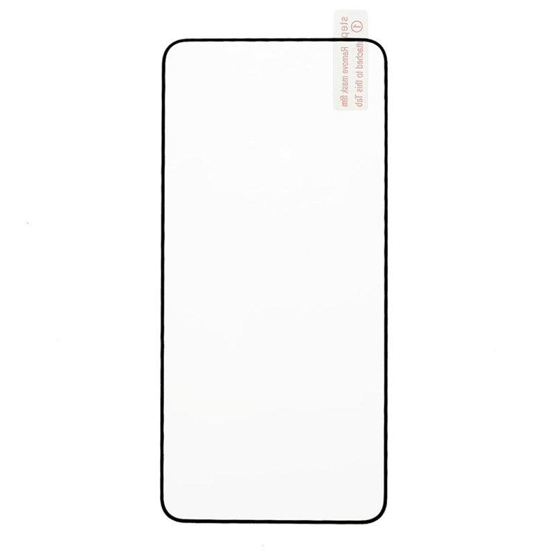 Xiaomi Poco F7 Ultra Herdet Skjermbeskyttelsesglass - Gjennomsiktig / Svart Kant