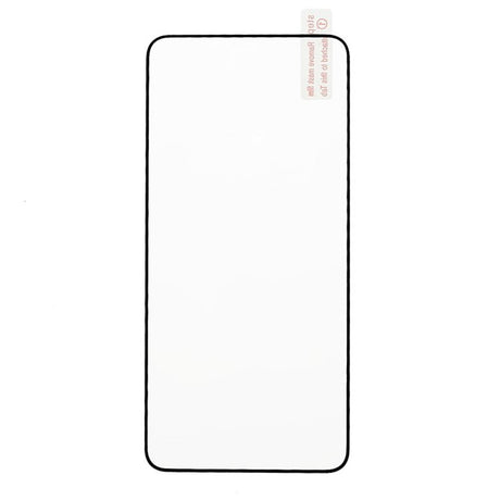 Xiaomi Poco F7 Ultra Herdet Skjermbeskyttelsesglass - Gjennomsiktig / Svart Kant