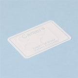 Motorola Moto G86 / G86 Power Herdet Kameralinsebeskyttelsesglass - 2 stk - Gjennomsiktig