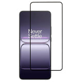 OnePlus Nord CE5 Skjermbeskyttelsesglass - Gjennomsiktig / Svart Kant