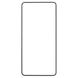 OnePlus Nord CE5 Skjermbeskyttelsesglass - Gjennomsiktig / Svart Kant