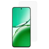 OPPO A5x (4G) Herdet Glass Skjermbeskytter - Gjennomsiktig