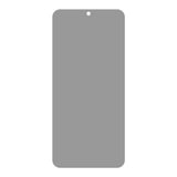 OPPO A5x Skjermbeskytter i Herdet Glass - Personvern - Gjennomsiktig