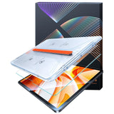 TORRAS iPad Air 13" (2025 / 2024) Install Master Skjermbeskytter i Herdet Glass - Gjennomsiktig