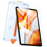 TORRAS iPad Pro 11" (2025 / 2024) Install Master Skjermbeskytter i Herdet Glass - Gjennomsiktig