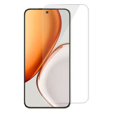 Honor Magic8 Lite Skjermbeskytter i Herdet Glass - Gjennomsiktig