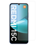 Xiaomi Redmi 15C (5G) / (4G) / Poco C85 Skjermbeskytter - 0.3mm Herdet Glass - Gjennomsiktig