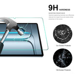 OnePlus Pad Lite ENKAY Skjermbeskytter i Herdet Glass - 2 stk. - Gjennomsiktig