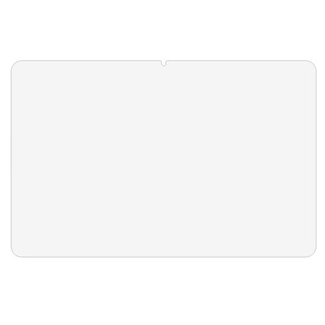 Samsung Galaxy Tab A11+ (Plus) / A9+ (Plus) Herdet Skjermbeskyttelsesglass - Gjennomsiktig