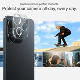 Realme Note 70T IMAK Herdet Kameralinsebeskyttelsesglass - Gjennomsiktig