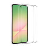 Samsung Galaxy A27 Herdet Glass Skjermbeskytter - 2 stk. - Gjennomsiktig