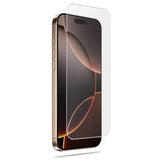 iPhone 18 Pro / 17 Pro MOCOLO Herdet Skjermbeskytterglass - Gjennomsiktig