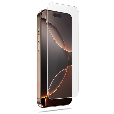 iPhone 18 Pro / 17 Pro MOCOLO Herdet Skjermbeskytterglass - Gjennomsiktig
