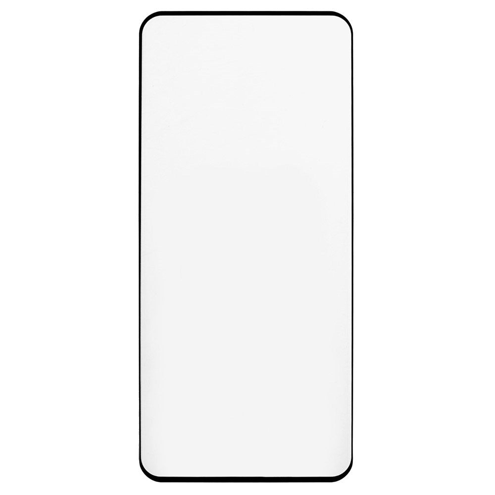 Xiaomi Redmi Note 15 Pro+ (Plus) / Poco M8 Pro (5G) Skjermbeskyttelsesglass – Gjennomsiktig / Svart Kant
