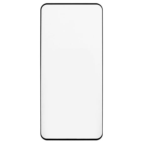 Xiaomi Redmi Note 15 Pro+ (Plus) / Poco M8 Pro (5G) Skjermbeskyttelsesglass – Gjennomsiktig / Svart Kant
