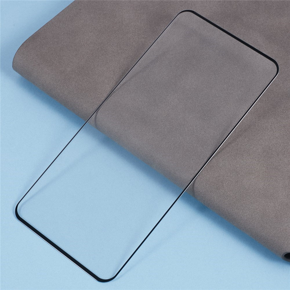 Xiaomi Redmi Note 15 Pro+ (Plus) / Poco M8 Pro (5G) Skjermbeskyttelsesglass – Gjennomsiktig / Svart Kant