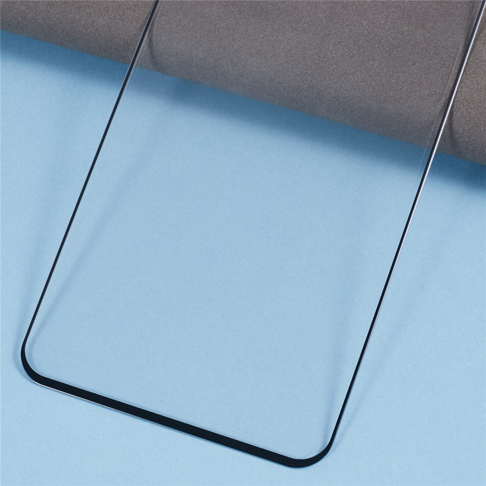 Xiaomi Redmi Note 15 Pro+ (Plus) / Poco M8 Pro (5G) Skjermbeskyttelsesglass – Gjennomsiktig / Svart Kant