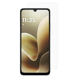 Motorola Moto G06 Power Amorus Skjermbeskytter i Herdet Glass - Gjennomsiktig