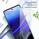 Motorola Moto G06 Power Amorus Skjermbeskytter i Herdet Glass - Gjennomsiktig