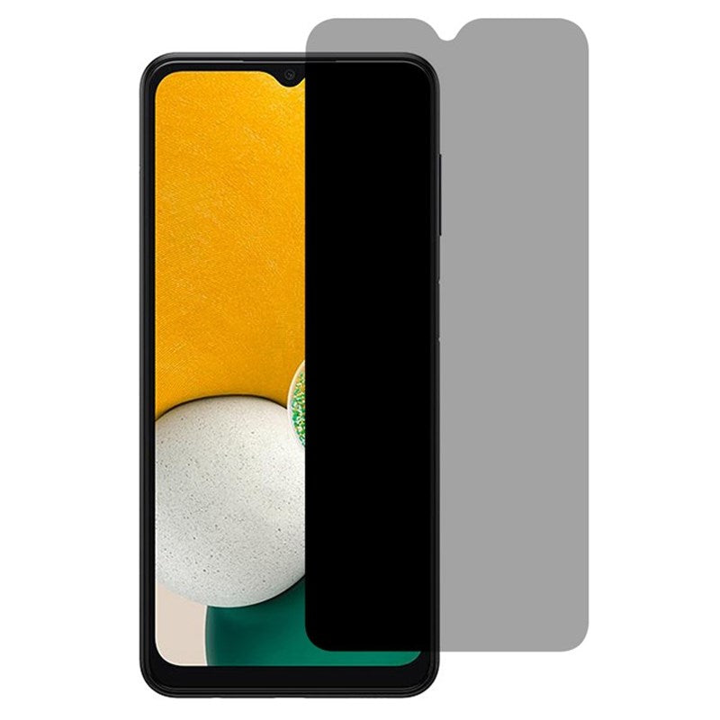 Xiaomi Redmi 15C (5G) / (4G) Herdet Glass Skjermbeskytter med Personvernfunksjon - Gjennomsiktig