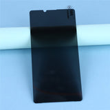 Sony Xperia 10 VII Skjermbeskytter i Herdet Glass med Personvernfunksjon - Gjennomsiktig