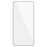 Xiaomi Poco M8 5G / Xiaomi Redmi Note 15 4G/5G Skjermbeskytter med Svart Kant - Gjennomsiktig