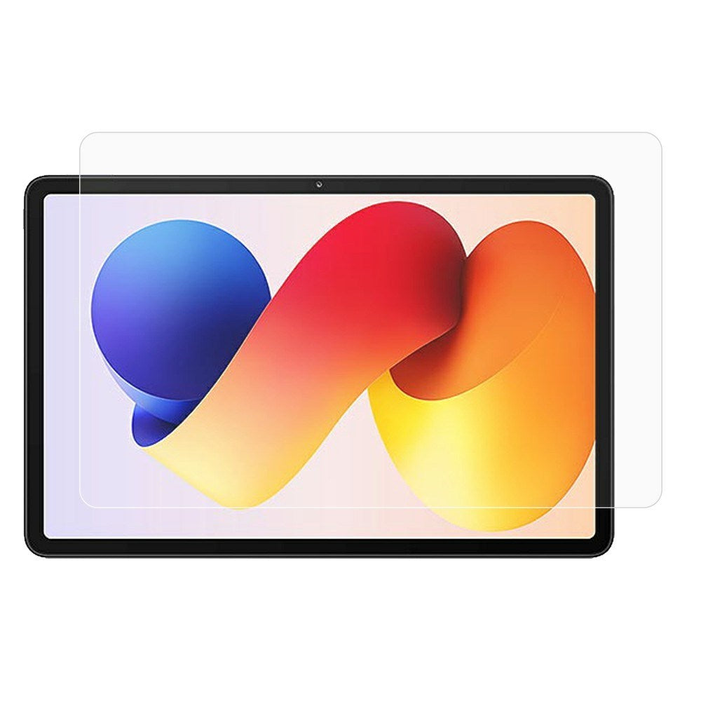 Xiaomi Redmi Pad 2 Pro Full Fit Herdet Skjermbeskytter - Gjennomsiktig
