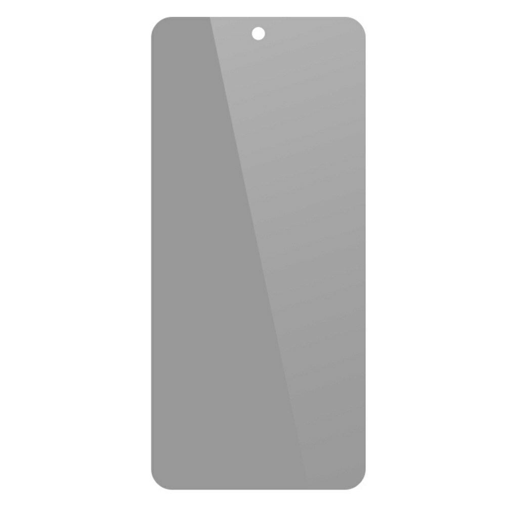 Xiaomi 17 Pro Max Skjermbeskytter i Herdet Glass - Personvern - Gjennomsiktig