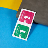 Xiaomi 17/ 17 Pro Slim Herdet Glass Skjermbeskytter - Gjennomsiktig