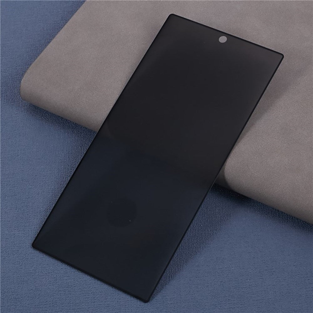 Samsung Galaxy S26 Ultra 0.18 mm Herdet Skjermbeskyttelsesglass – Privacy Funksjon – Gjennomsiktig