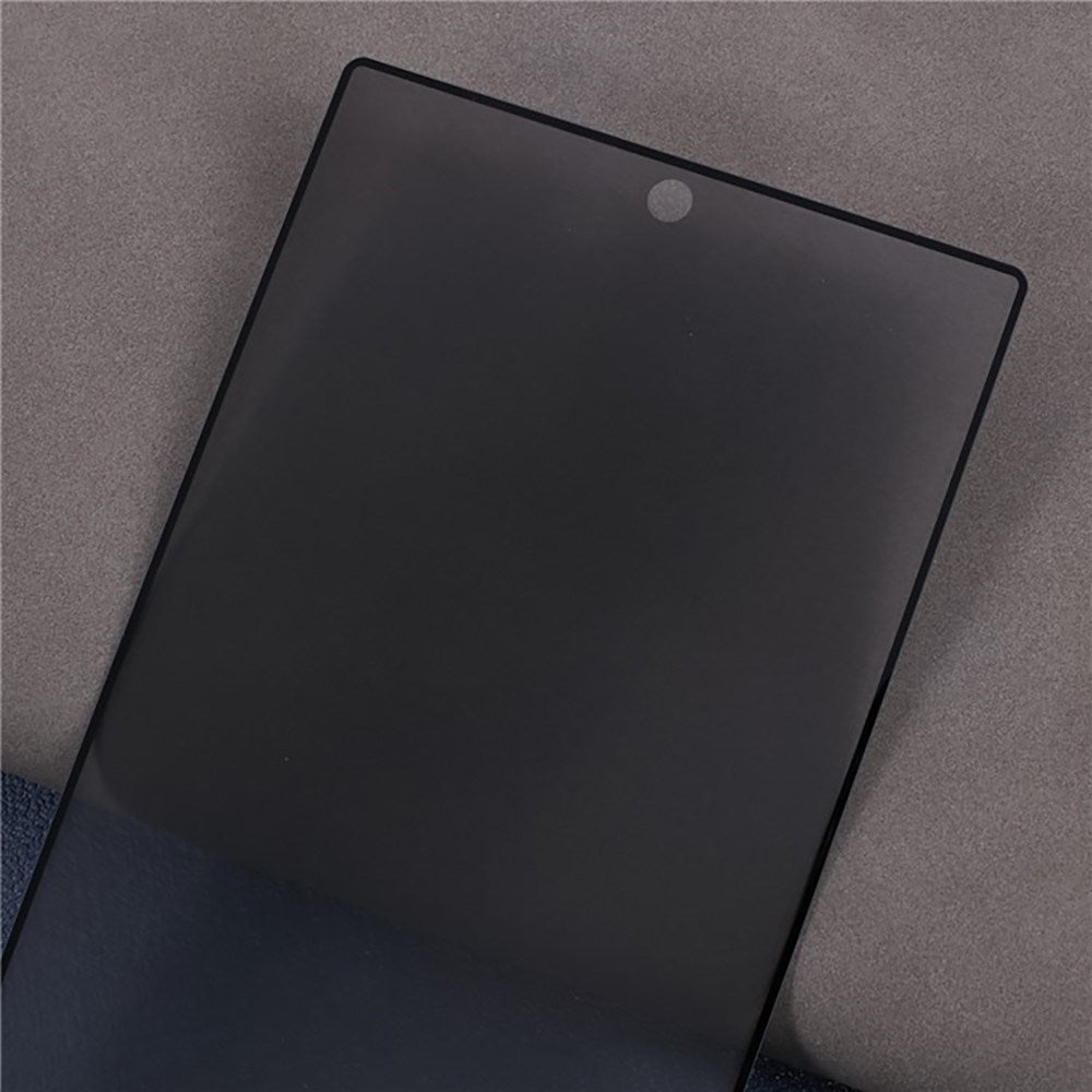 Samsung Galaxy S26 Ultra 0.18 mm Herdet Skjermbeskyttelsesglass – Privacy Funksjon – Gjennomsiktig